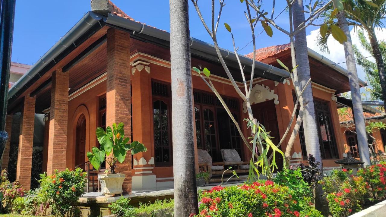 Keyani Bungalows Lovina Exteriör bild