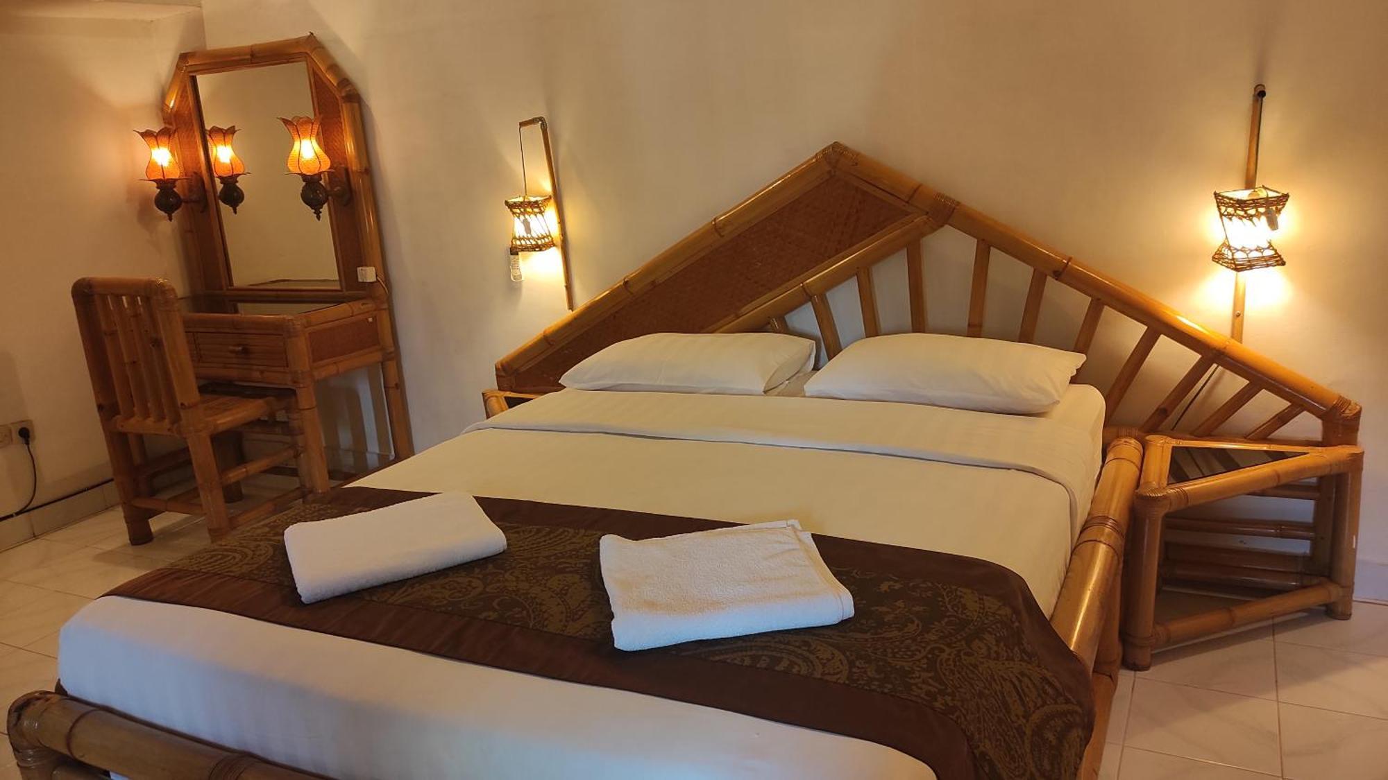 Keyani Bungalows Lovina Exteriör bild