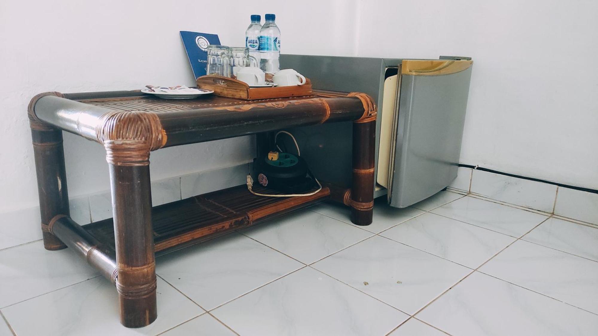 Keyani Bungalows Lovina Rum bild