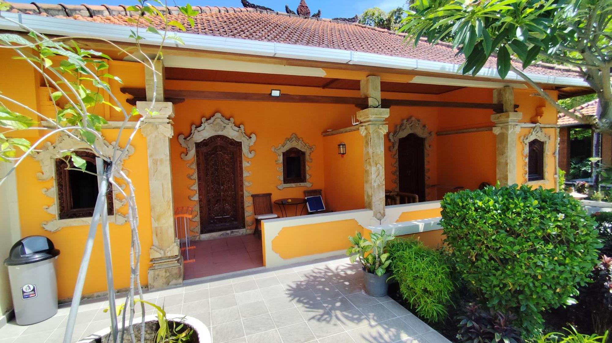 Keyani Bungalows Lovina Exteriör bild