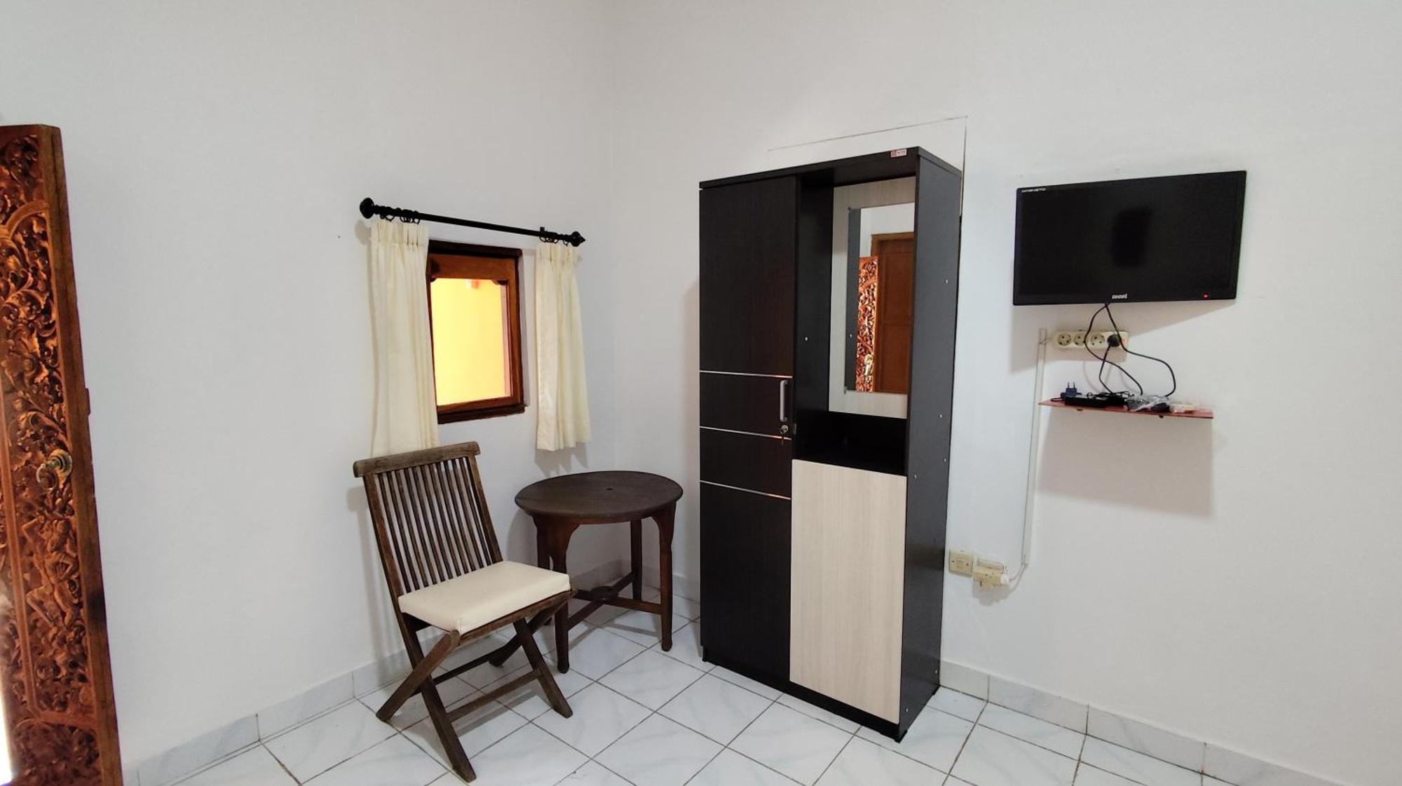 Keyani Bungalows Lovina Exteriör bild